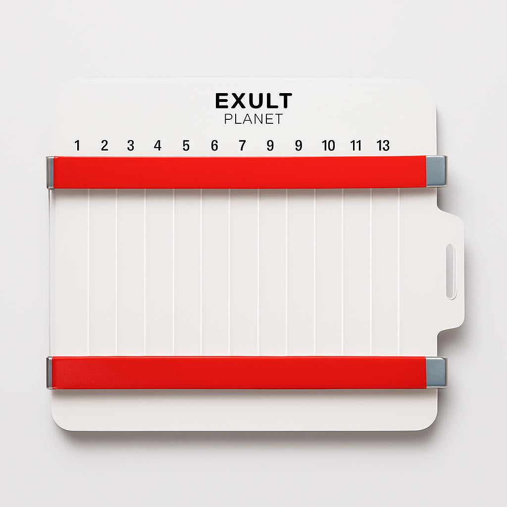 Eco-Friendly ZipHolder Bag Organizer