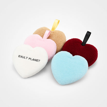 Eco-Friendly Reusable Makeup Remover Puff for Gentle Cleansing