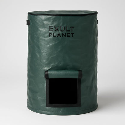 Eco-Friendly Organic Compost Bag Set - Sustainable Waste Management Solution
