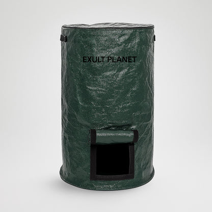 Eco-Friendly Organic Compost Bag Set - Sustainable Waste Management Solution