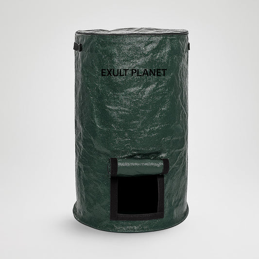 Eco-Friendly Organic Compost Bag Set - Sustainable Waste Management Solution