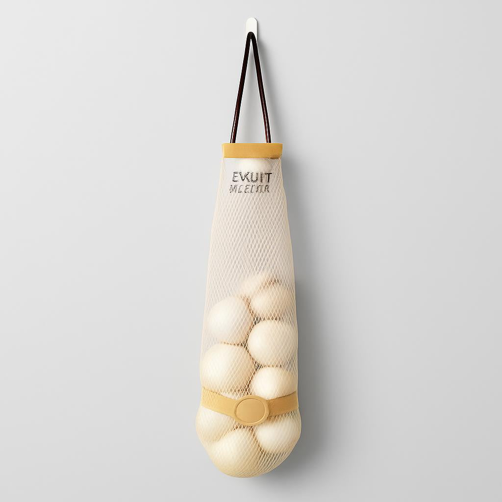 Eco-Friendly Reusable Produce Bag - Sustainable Grocery Solution