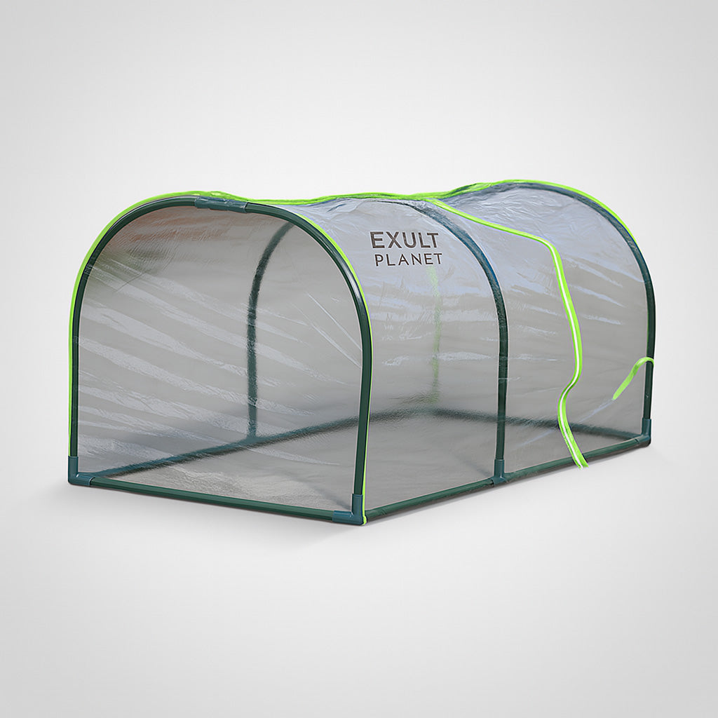 Portable Mini Greenhouse for Succulent Plants