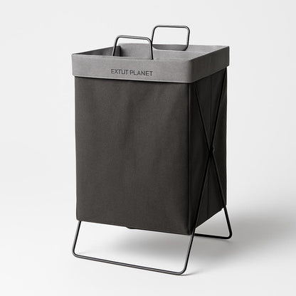 Eco-Friendly Foldable Fabric Laundry Hamper