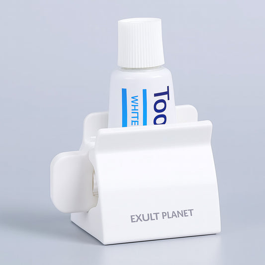 Eco-Friendly Toothpaste Tube Squeezer - Waste-Reducing Bathroom Accessory