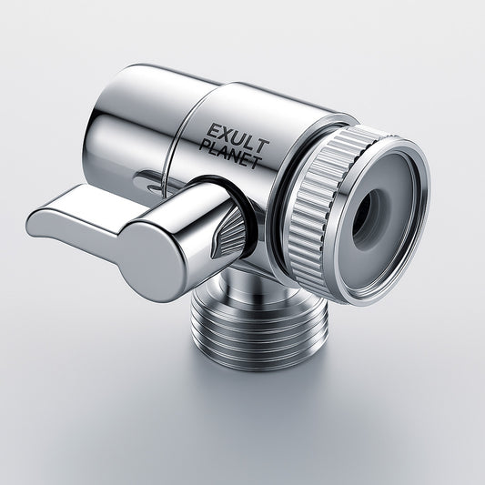 Water-Saving Faucet Aerator - Eco-Friendly, Durable, Easy Installation