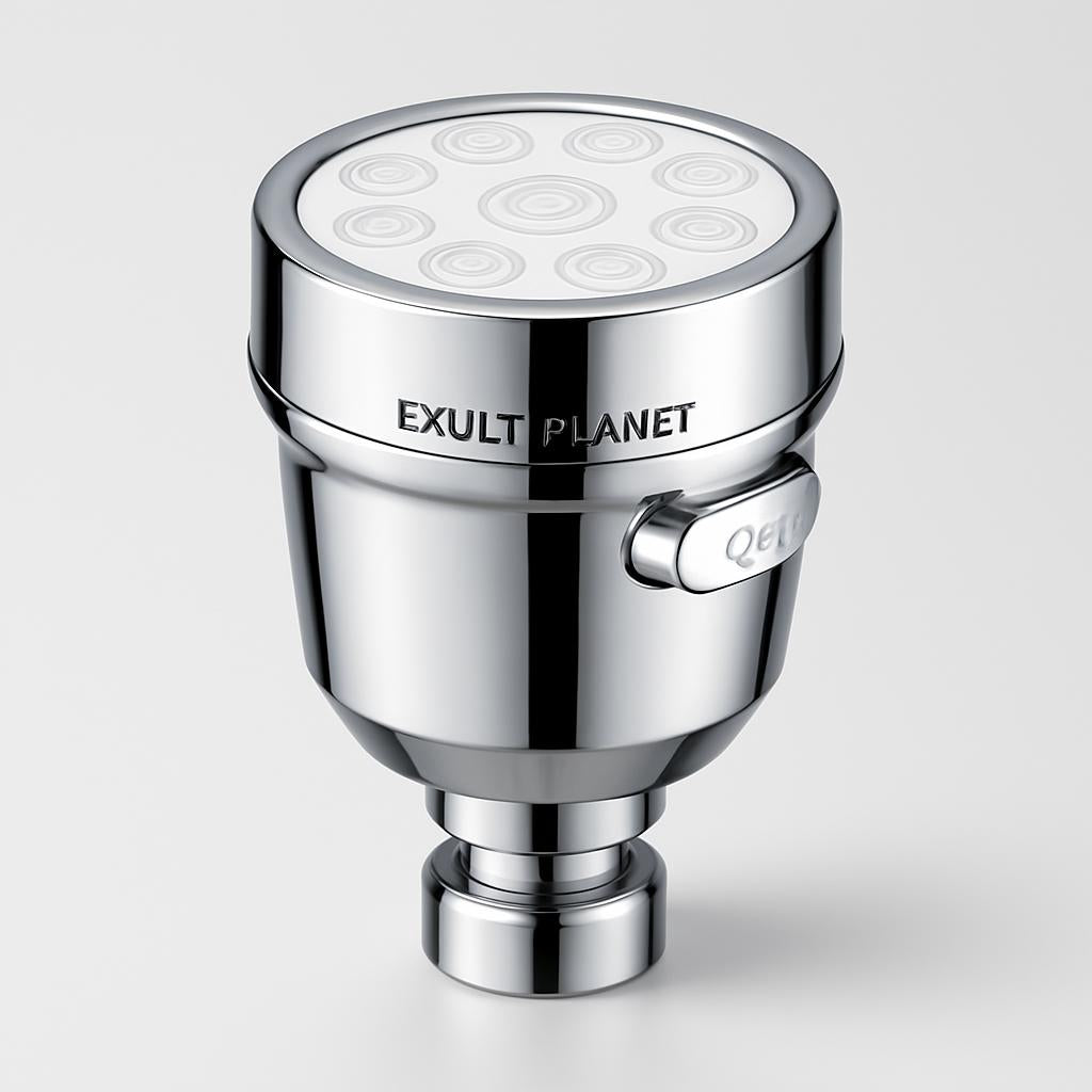 Eco-Friendly Rotatable Faucet Aerator for Water Savings