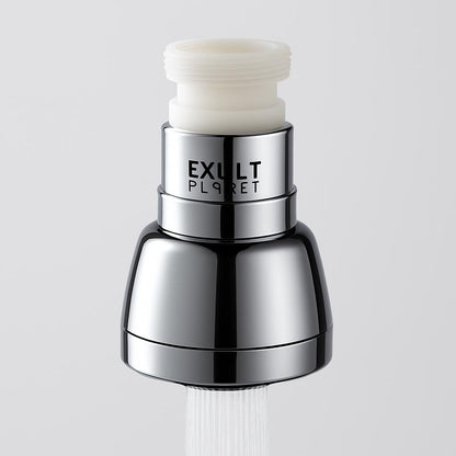 Eco-Friendly Rotatable Faucet Aerator for Water Savings