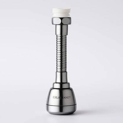 Eco-Friendly Rotatable Faucet Aerator for Water Savings
