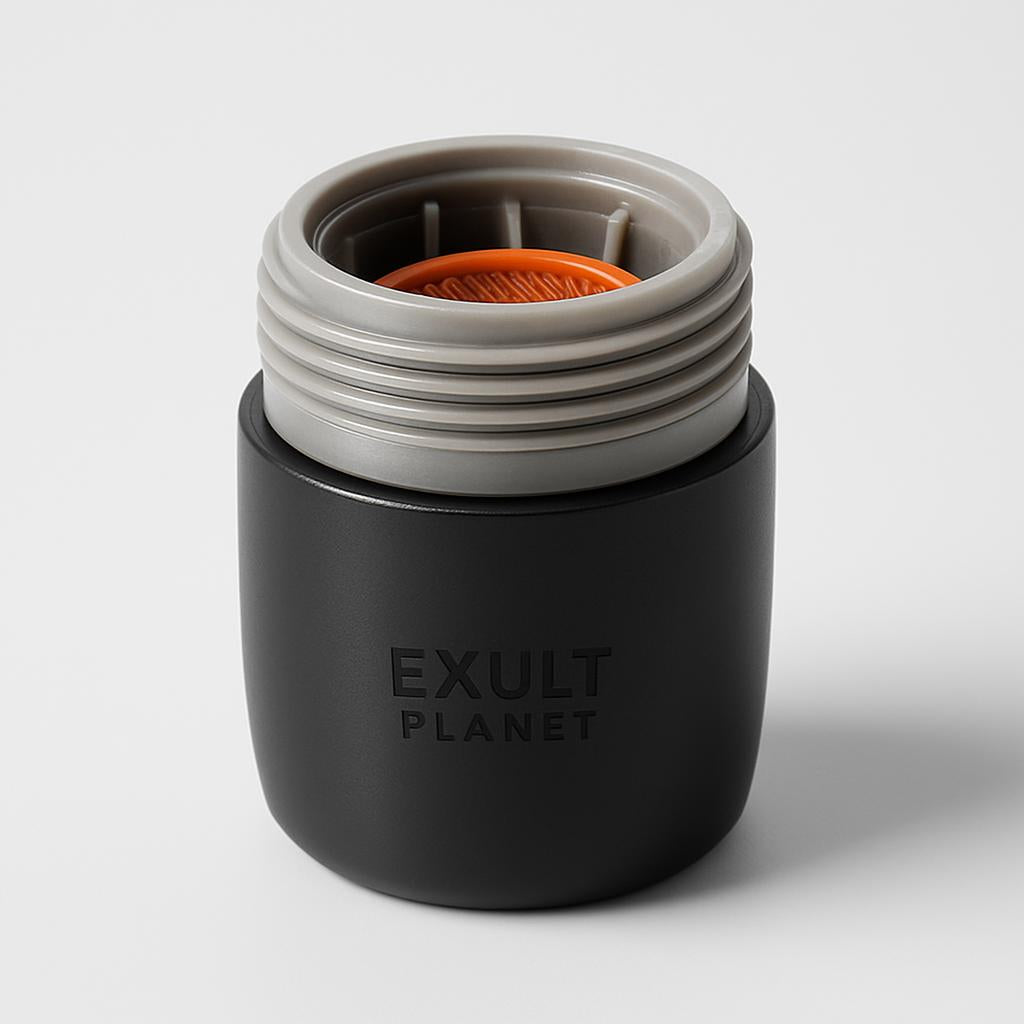 Eco-Friendly Rotatable Faucet Aerator for Water Savings