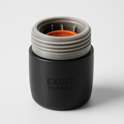 Eco-Friendly Rotatable Faucet Aerator for Water Savings