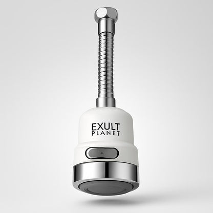 Eco-Friendly Rotatable Faucet Aerator for Water Savings