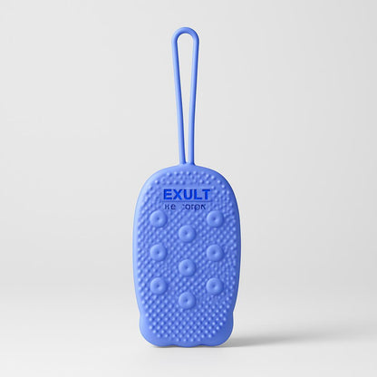 Eco-Friendly Silicone Bath Scrubber - Sustainable Body Care