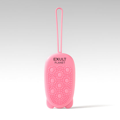 Eco-Friendly Silicone Bath Scrubber - Sustainable Body Care