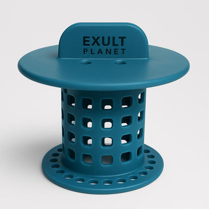 Eco-Friendly Silicone Drain Hair Catcher