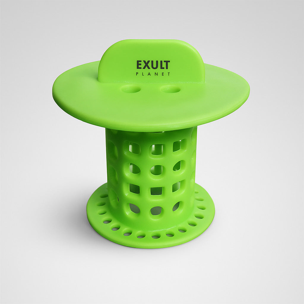 Eco-Friendly Silicone Drain Hair Catcher for Clog Prevention
