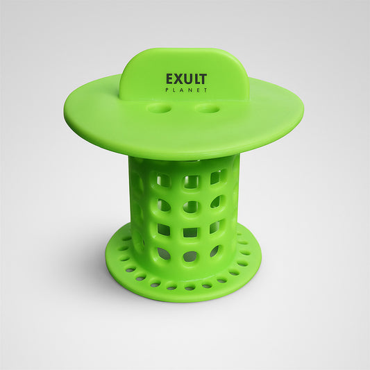Eco-Friendly Silicone Drain Hair Catcher for Clog Prevention