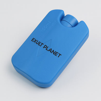 Eco-Friendly Reusable Ice Packs - Sustainable Cooling Solution