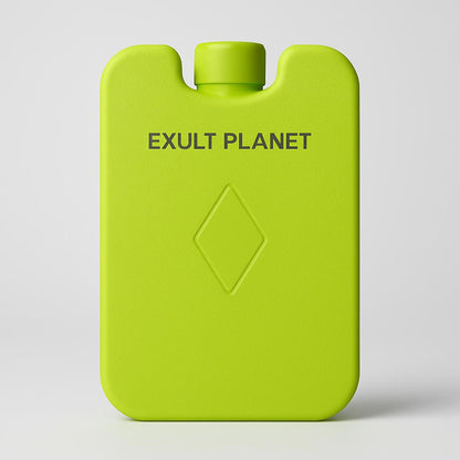 Eco-Friendly Reusable Ice Packs - Sustainable Cooling Solution