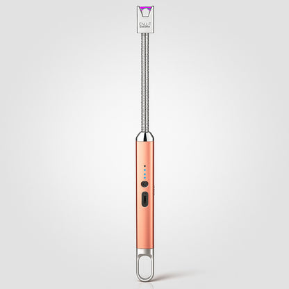 Eco-Friendly Aluminum-Zinc USB Rechargeable Lighter