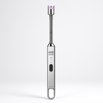 Eco-Friendly Aluminum-Zinc USB Rechargeable Lighter