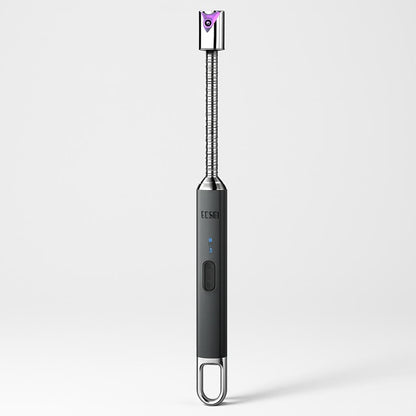 Eco-Friendly Aluminum-Zinc USB Rechargeable Lighter