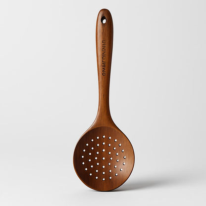 Eco-Friendly Wooden Spatula for Sustainable Cooking