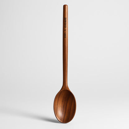 Eco-Friendly Wooden Spatula for Sustainable Cooking