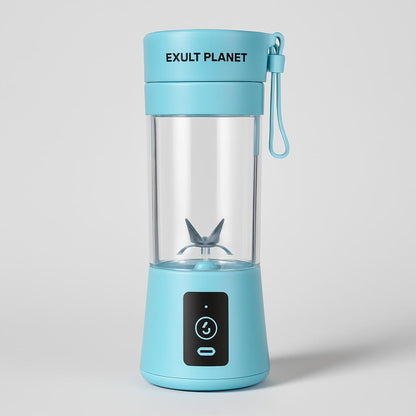 Portable Rechargeable Blender for On-the-Go Healthy Living