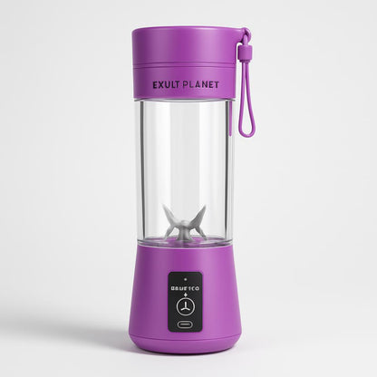 Portable Rechargeable Blender for On-the-Go Healthy Living