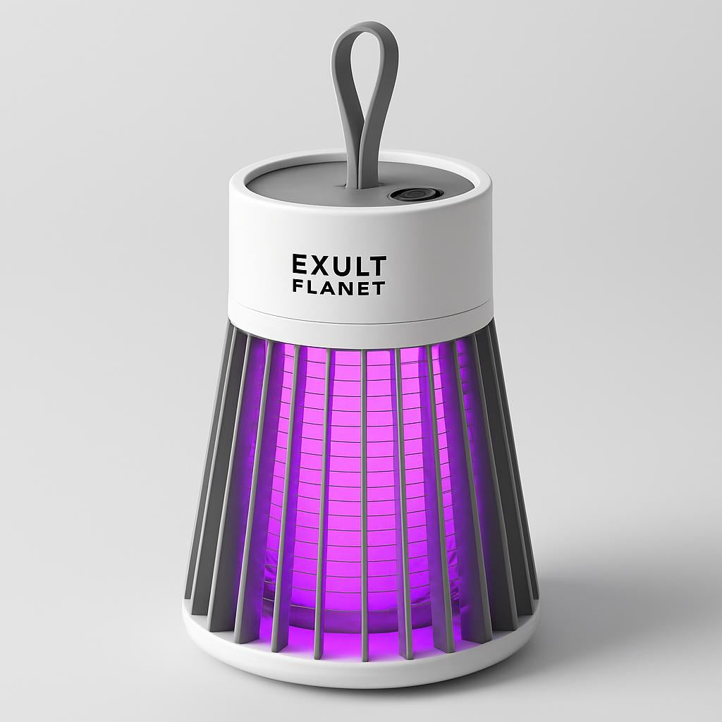 Eco-Friendly Electric Mosquito Killer Trap