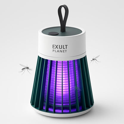 Eco-Friendly Electric Mosquito Killer Trap