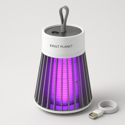 Eco-Friendly Electric Mosquito Killer Trap
