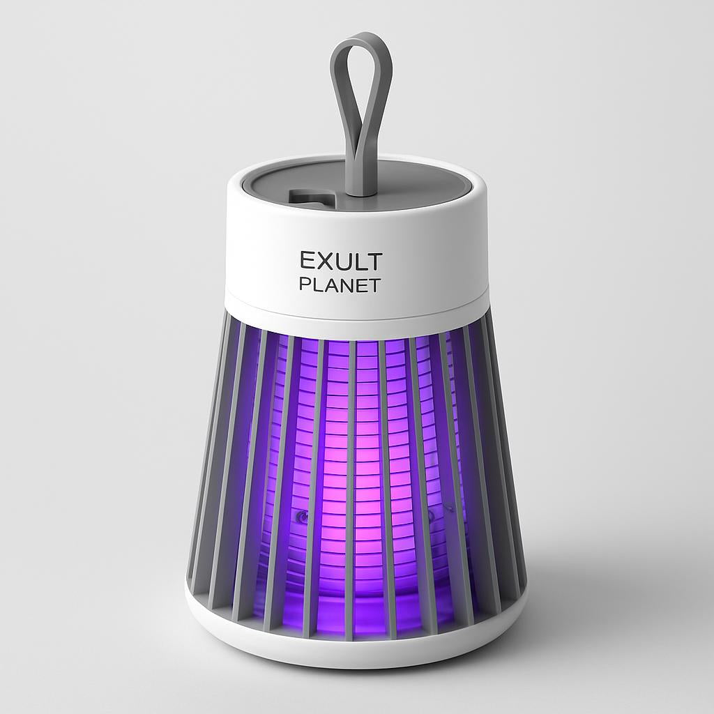 Eco-Friendly Electric Mosquito Killer Trap
