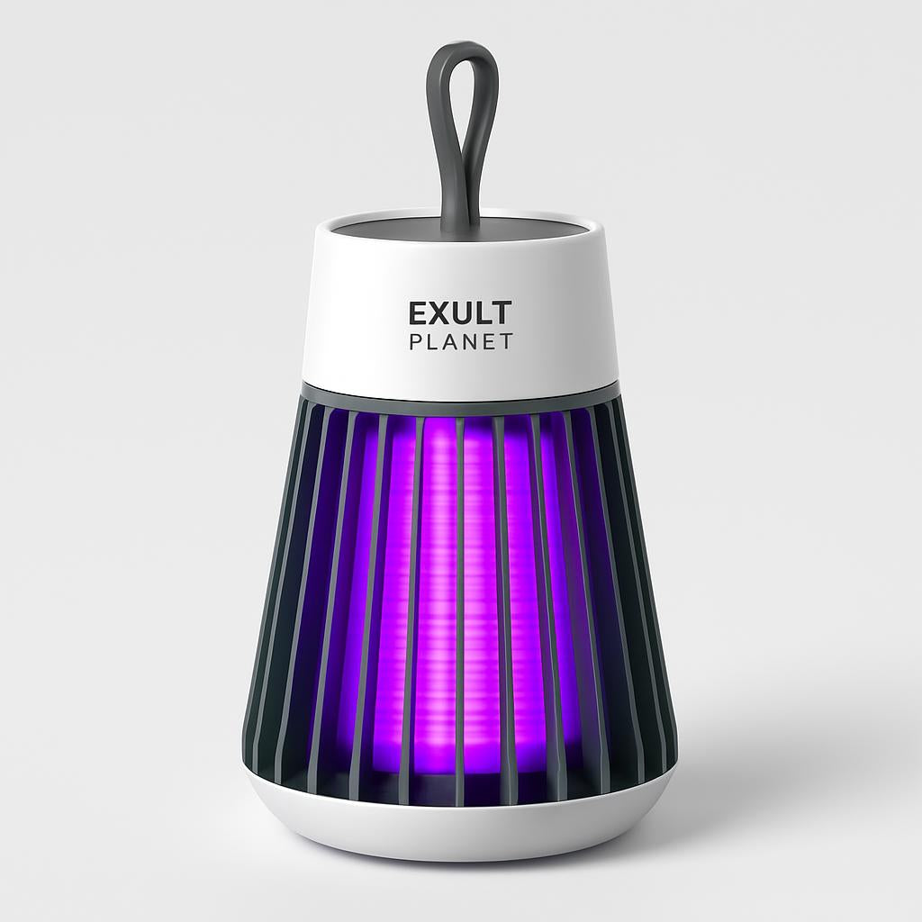 Eco-Friendly Electric Mosquito Killer Trap
