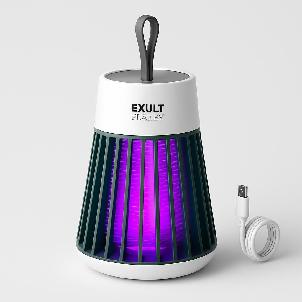 Eco-Friendly Electric Mosquito Killer Trap