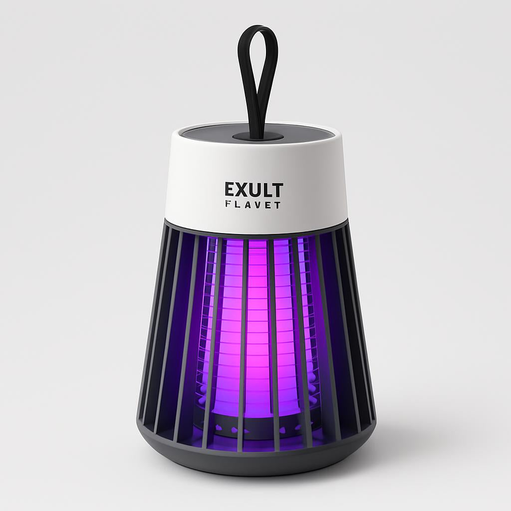 Eco-Friendly Electric Mosquito Killer Trap