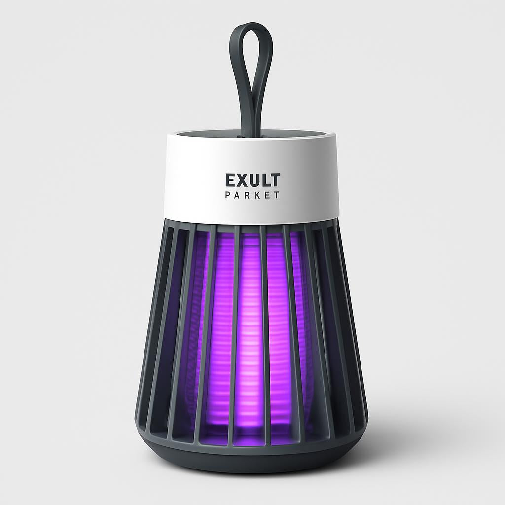 Eco-Friendly Electric Mosquito Killer Trap