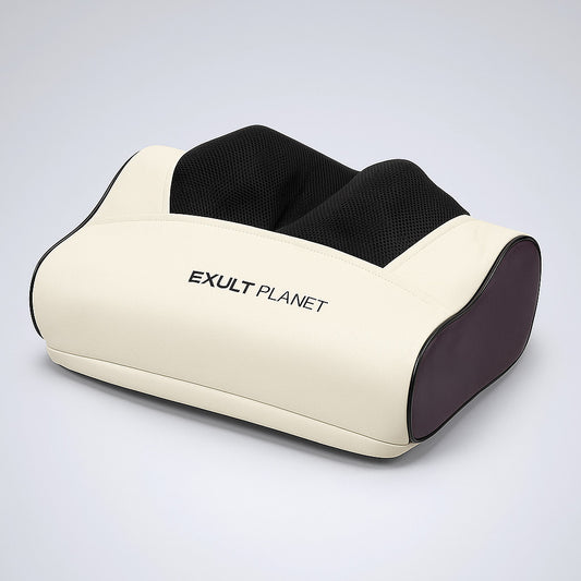 Electric Massage Pillow for Stress Relief and Wellness