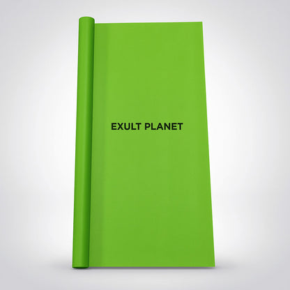 Eco-Friendly Reusable Cling Paper for Sustainable Living