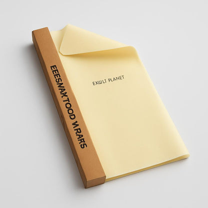 Eco-Friendly Reusable Cling Paper for Home & Kitchen