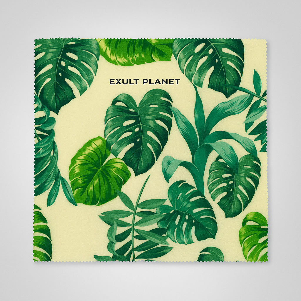 Eco-Friendly Beeswax Food Storage Wraps for Sustainable Food Storage