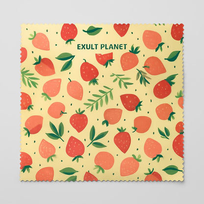 Eco-Friendly Beeswax Food Storage Wraps