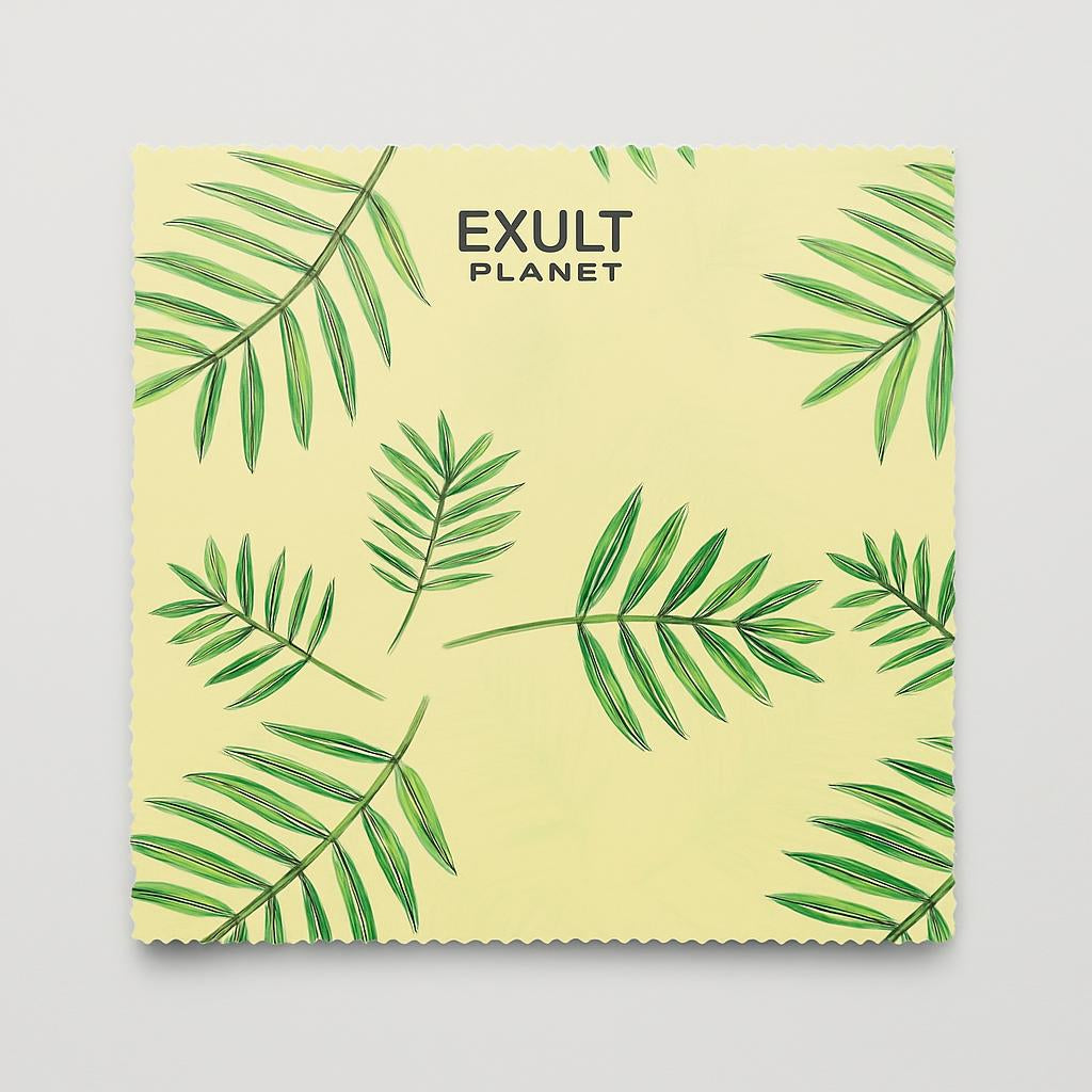 Eco-Friendly Beeswax Food Storage Wraps