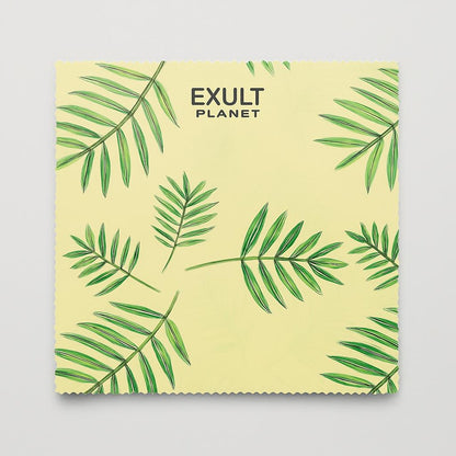 Eco-Friendly Beeswax Food Storage Wraps