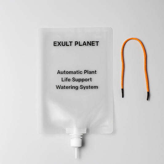 Eco-Friendly Slow Release Travel Drip Irrigation Bag for Plants