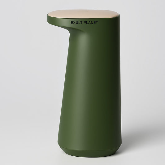 Smart Sensor Soap Dispenser - Rechargeable, Waterproof, Eco-Friendly