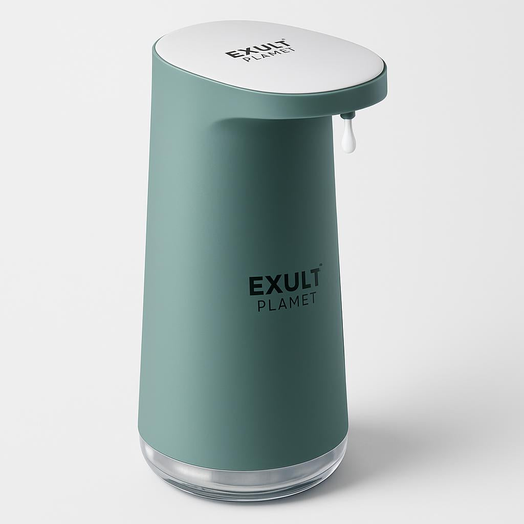 Smart Sensor Soap Dispenser - Rechargeable, Waterproof, Eco-Friendly