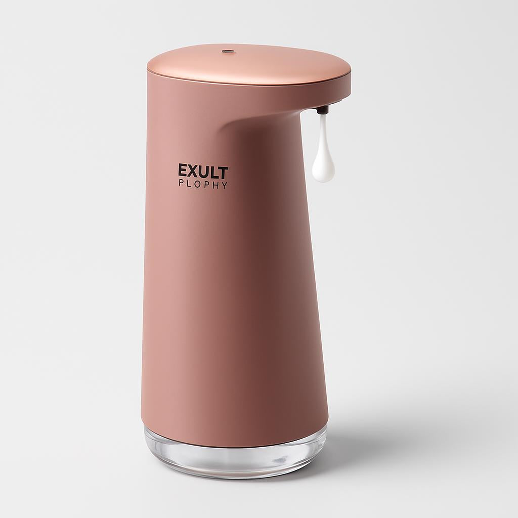 Smart Sensor Soap Dispenser - Rechargeable, Waterproof, Eco-Friendly