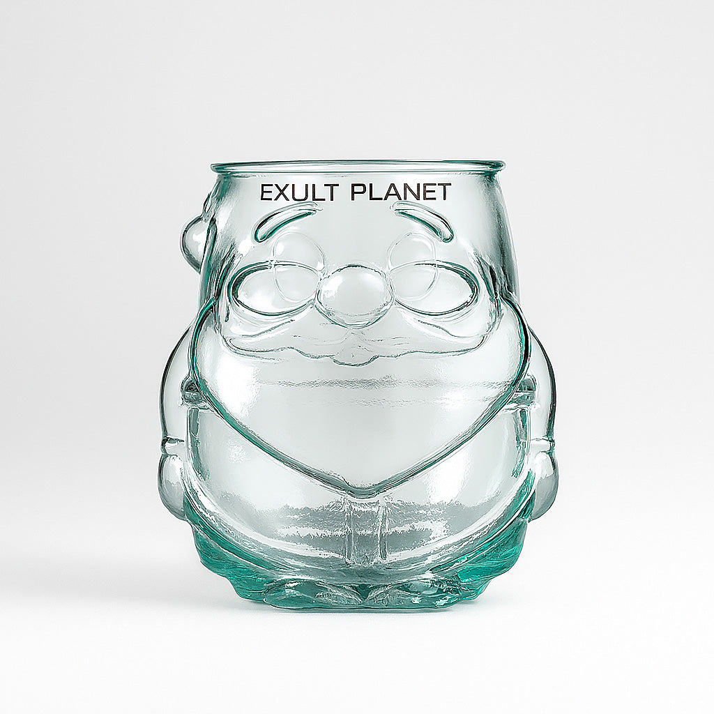 Eco-Friendly Thickened Glass Milk Tea Drinking Glasses